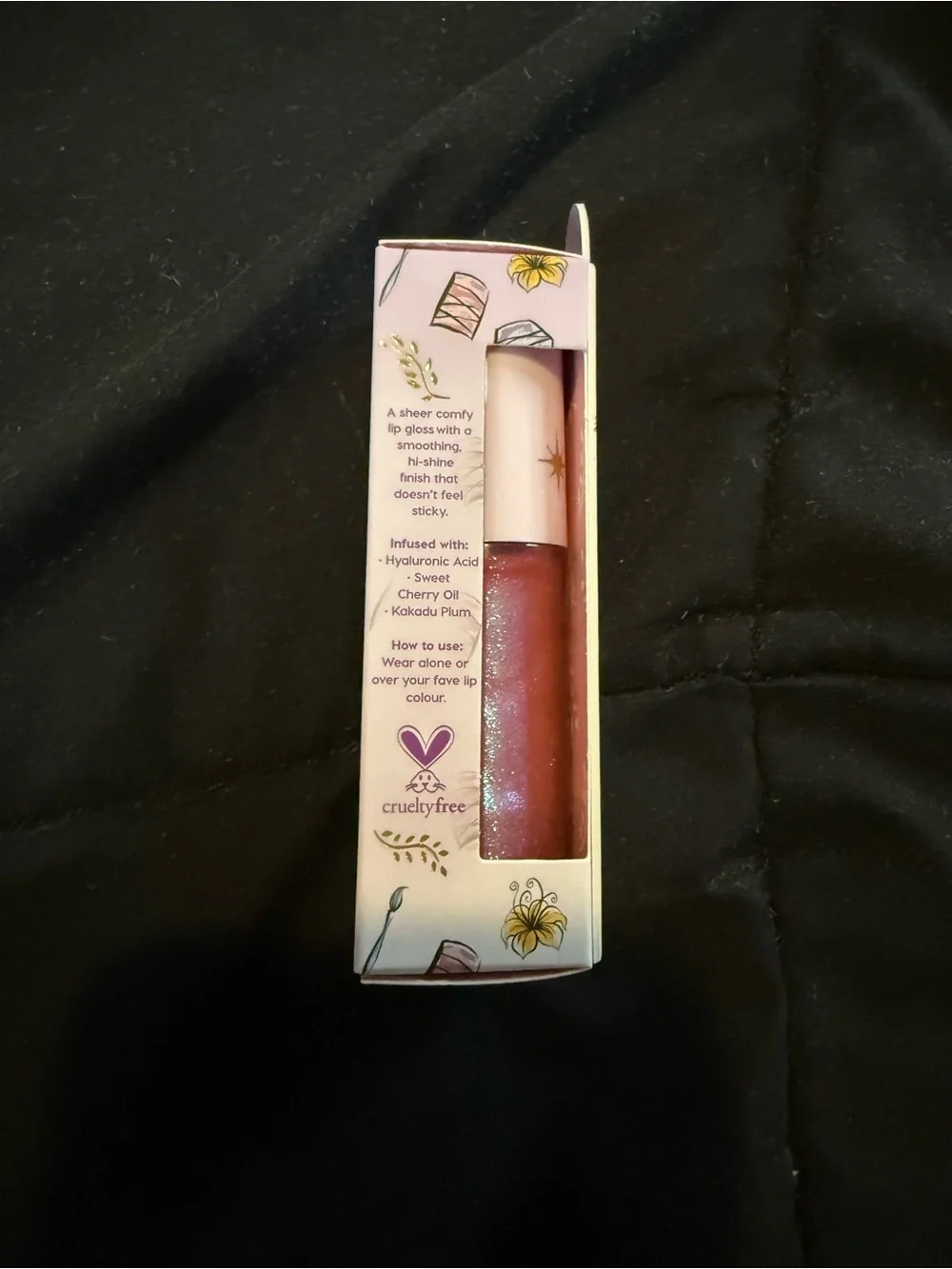 Rapunzel Ultra Glossy Lipgloss